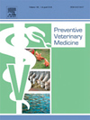PREVENTIVE VETERINARY MEDICINE雜志封面